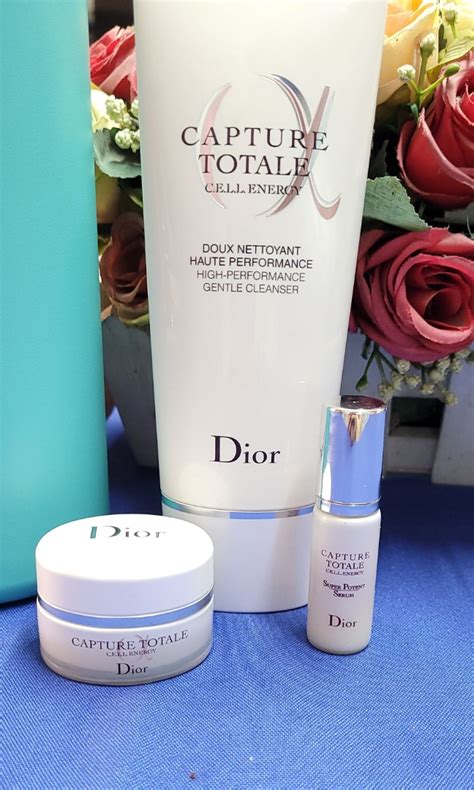 capture cell energy dior|Dior Capture totale firming.